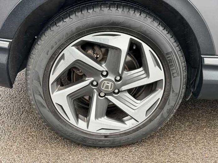 Honda CR-V 1.5 VTEC Turbo EX 5dr CVT 