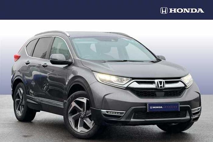 Honda CR-V 1.5 VTEC Turbo EX 5dr CVT 