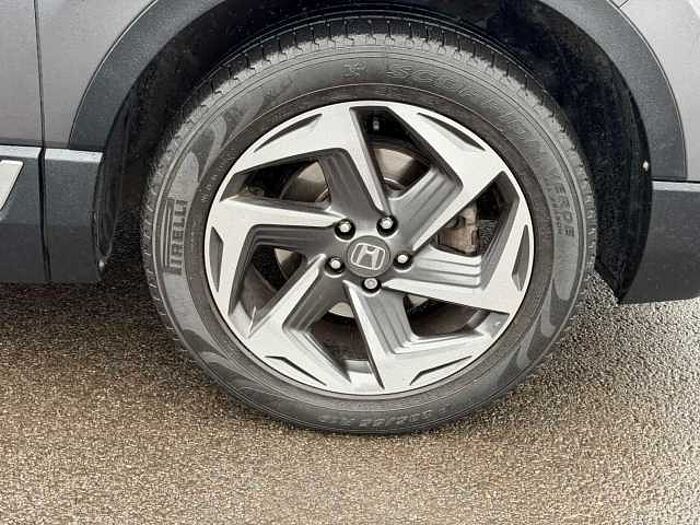 Honda CR-V 1.5 VTEC Turbo EX 5dr CVT 