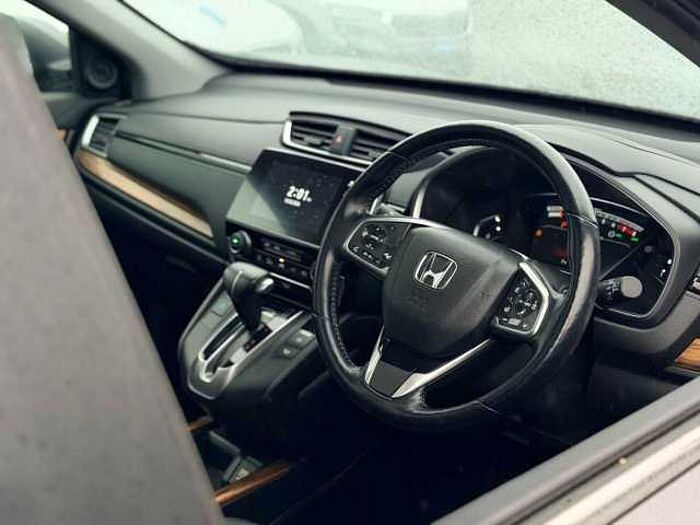 Honda CR-V 1.5 VTEC Turbo EX 5dr CVT 