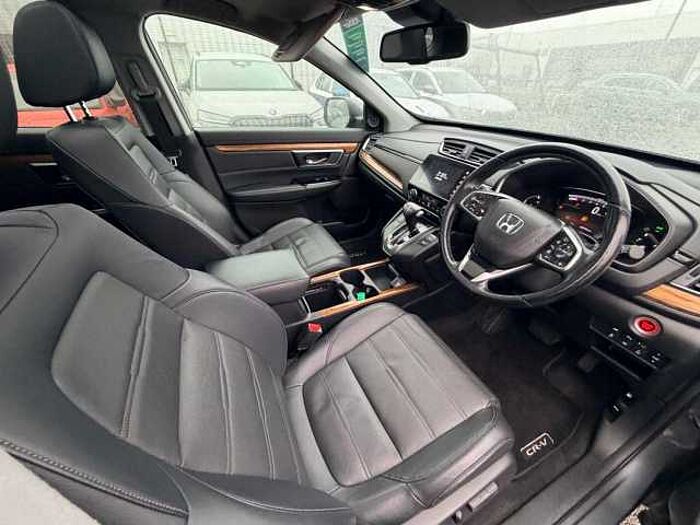 Honda CR-V 1.5 VTEC Turbo EX 5dr CVT 