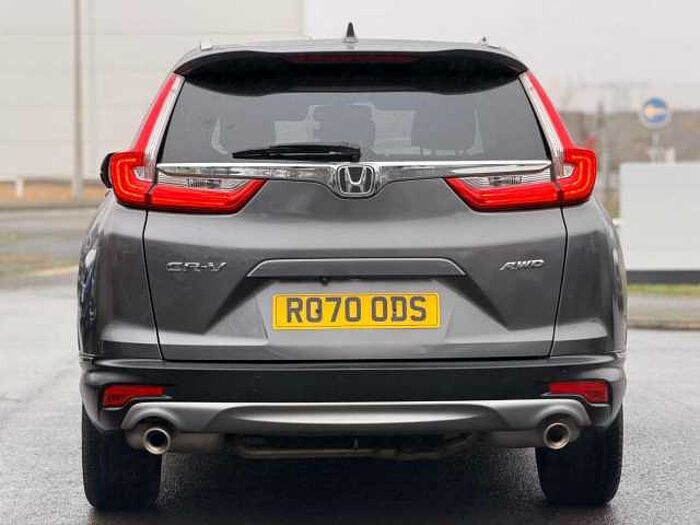 Honda CR-V 1.5 VTEC Turbo EX 5dr CVT 