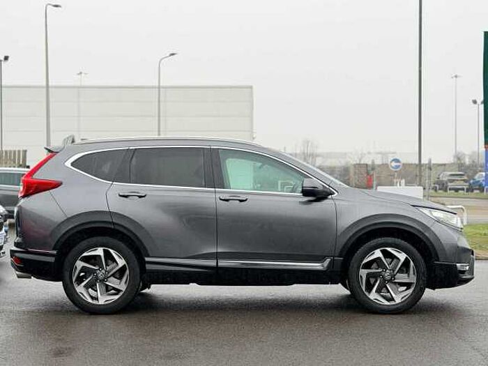 Honda CR-V 1.5 VTEC Turbo EX 5dr CVT 
