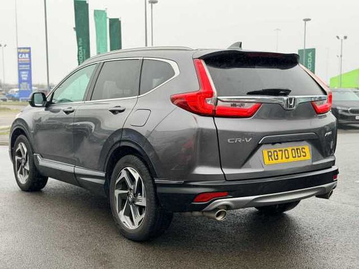 Honda CR-V 1.5 VTEC Turbo EX 5dr CVT 