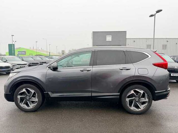 Honda CR-V 1.5 VTEC Turbo EX 5dr CVT 