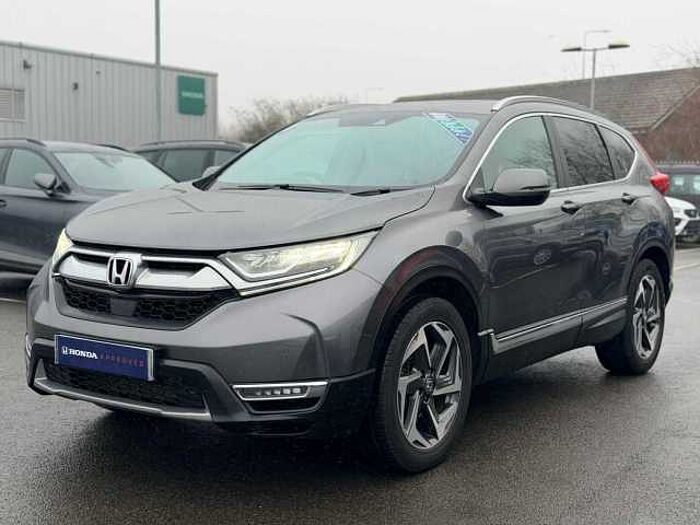 Honda CR-V 1.5 VTEC Turbo EX 5dr CVT 