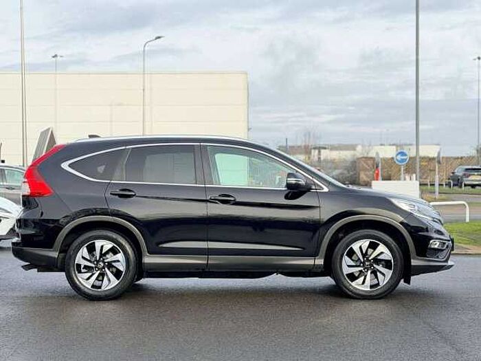 Honda CR-V 1.6 i-DTEC 160 SR 5dr 