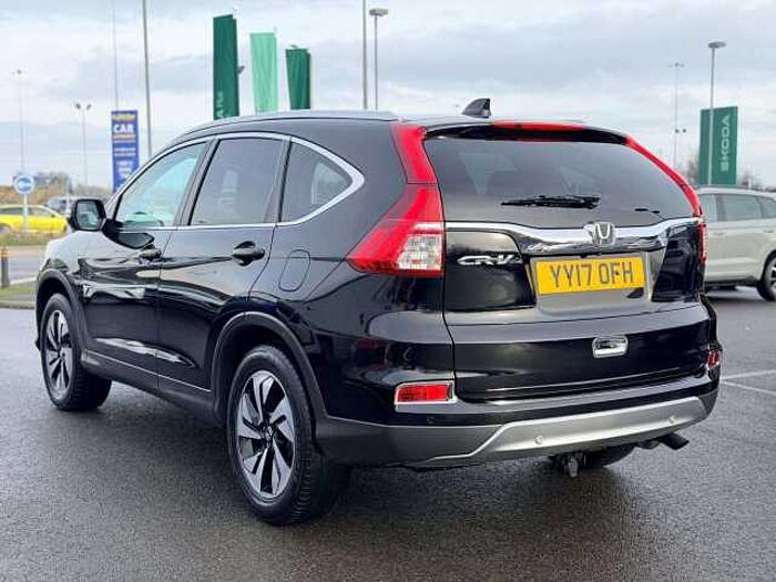 Honda CR-V 1.6 i-DTEC 160 SR 5dr 