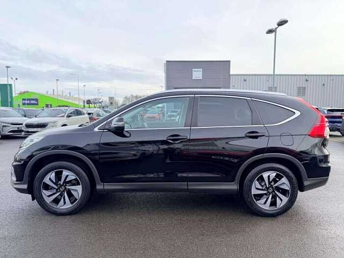 Honda CR-V 1.6 i-DTEC 160 SR 5dr 