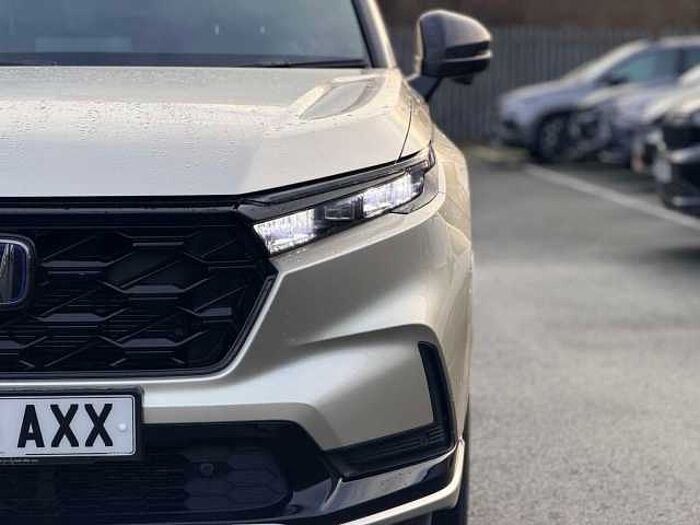 Honda CR-V 2.0 ePHEV Advance Tech 5dr eCVT 