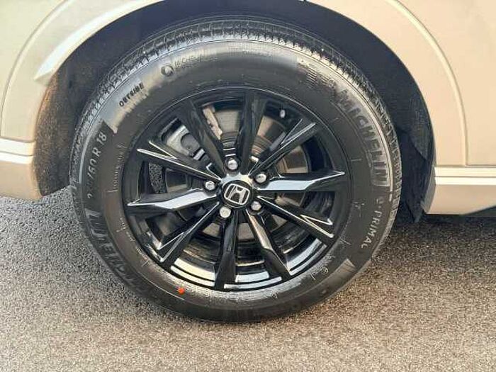 Honda CR-V 2.0 ePHEV Advance Tech 5dr eCVT 