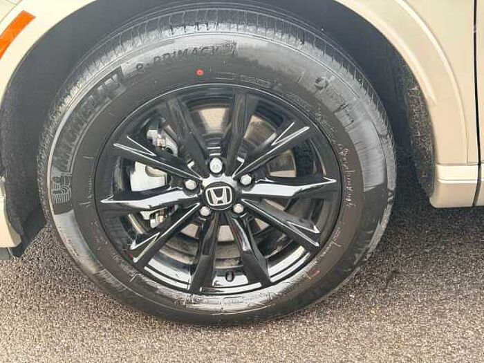 Honda CR-V 2.0 ePHEV Advance Tech 5dr eCVT 