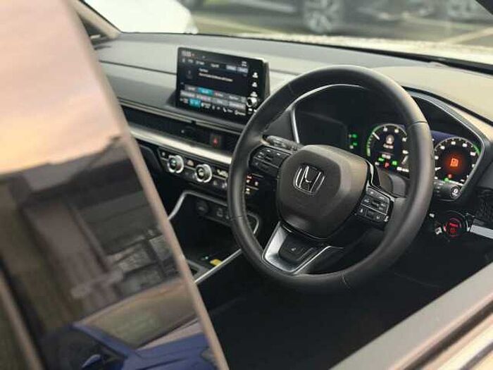 Honda CR-V 2.0 ePHEV Advance Tech 5dr eCVT 