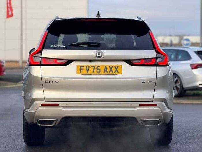 Honda CR-V 2.0 ePHEV Advance Tech 5dr eCVT 