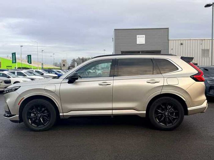 Honda CR-V 2.0 ePHEV Advance Tech 5dr eCVT 