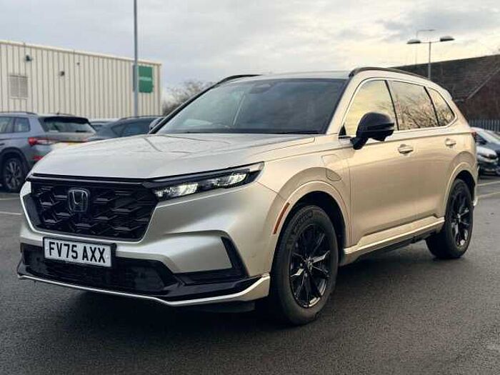 Honda CR-V 2.0 ePHEV Advance Tech 5dr eCVT 