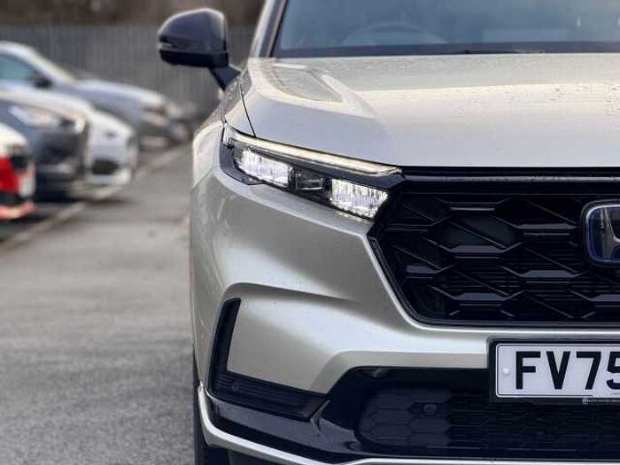 Honda CR-V 2.0 ePHEV Advance Tech 5dr eCVT 