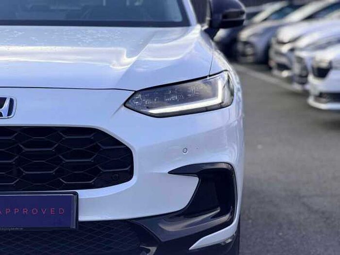 Honda ZR-V e:HEV 2.0 eHEV Sport 5dr CVT 