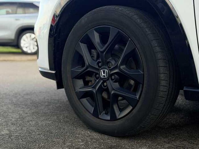 Honda ZR-V e:HEV 2.0 eHEV Sport 5dr CVT 