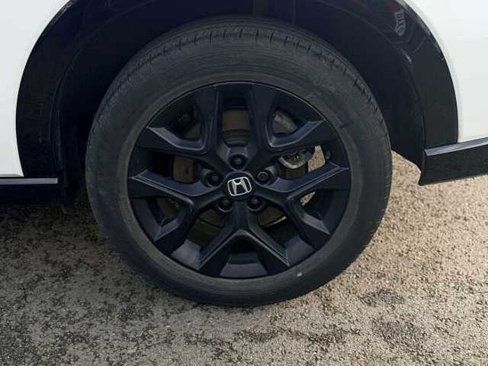 Honda ZR-V e:HEV 2.0 eHEV Sport 5dr CVT 