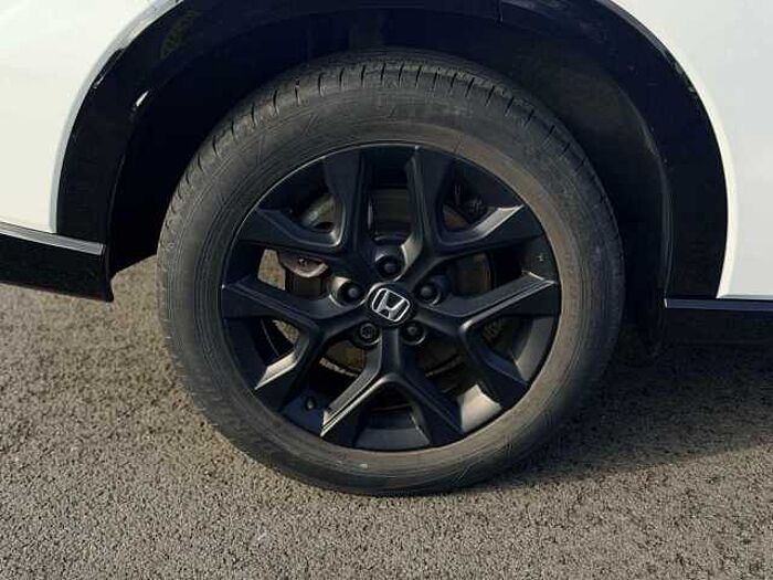 Honda ZR-V e:HEV 2.0 eHEV Sport 5dr CVT 