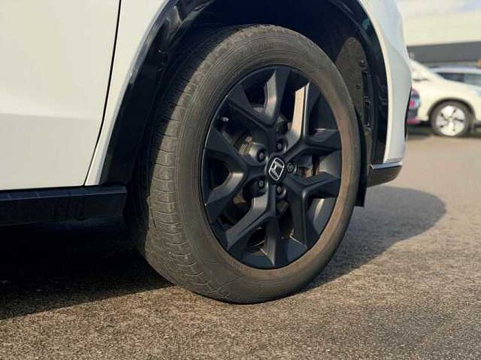 Honda ZR-V e:HEV 2.0 eHEV Sport 5dr CVT 