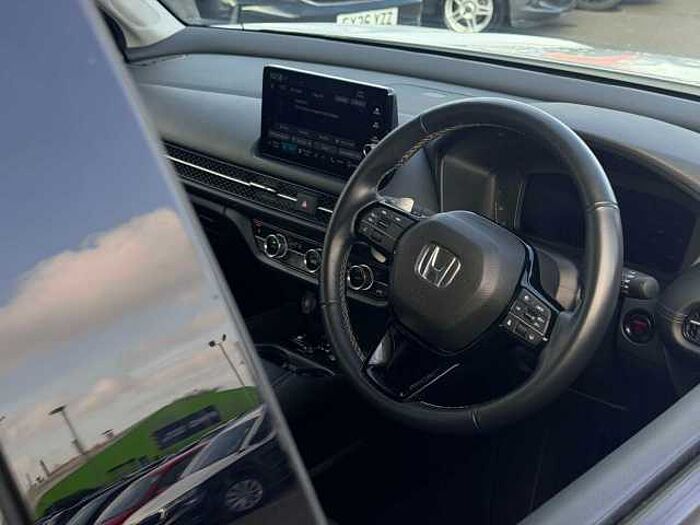 Honda ZR-V e:HEV 2.0 eHEV Sport 5dr CVT 