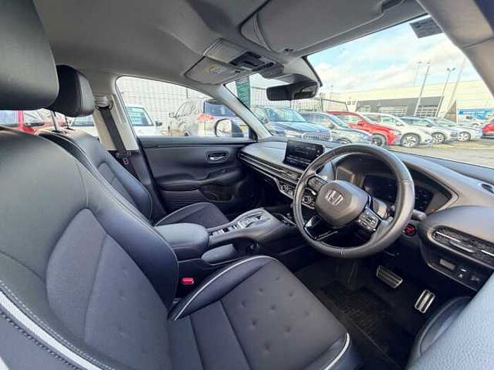 Honda ZR-V e:HEV 2.0 eHEV Sport 5dr CVT 