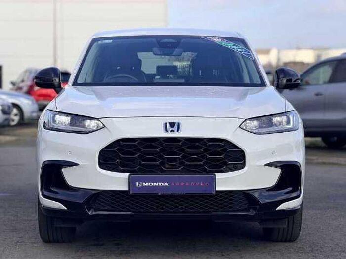 Honda ZR-V e:HEV 2.0 eHEV Sport 5dr CVT 