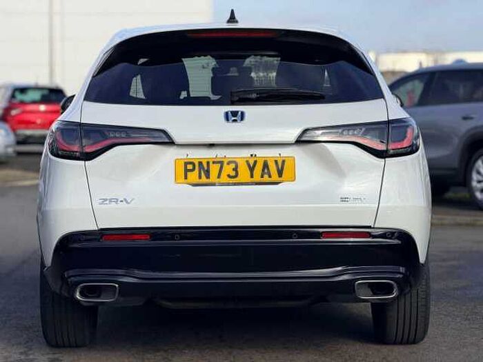 Honda ZR-V e:HEV 2.0 eHEV Sport 5dr CVT 