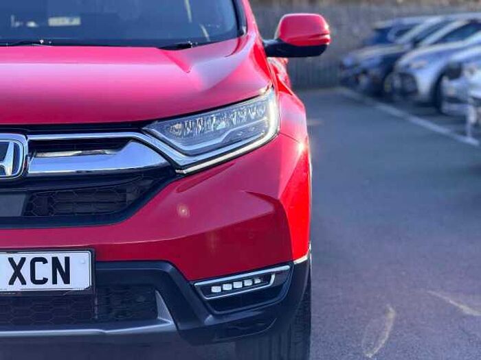 Honda CR-V Hybrid Ex I-Mmd Cvt 