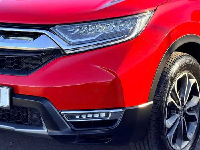 Honda CR-V Hybrid Ex I-Mmd Cvt 