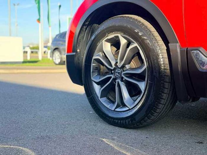 Honda CR-V Hybrid Ex I-Mmd Cvt 