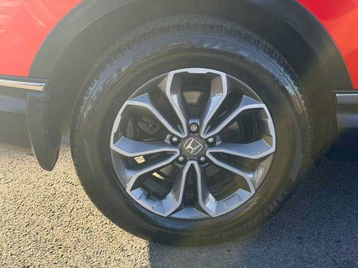 Honda CR-V Hybrid Ex I-Mmd Cvt 