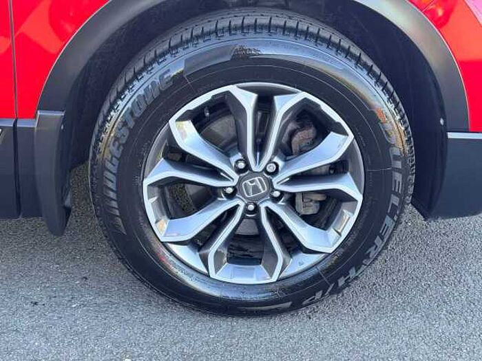 Honda CR-V Hybrid Ex I-Mmd Cvt 