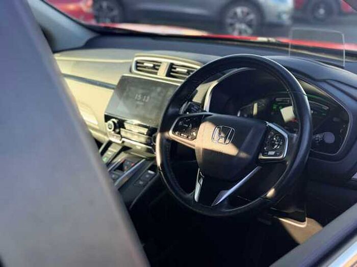 Honda CR-V Hybrid Ex I-Mmd Cvt 
