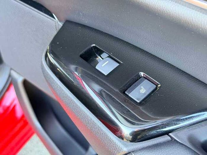 Honda CR-V Hybrid Ex I-Mmd Cvt 