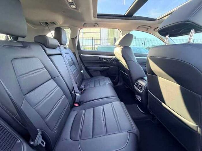 Honda CR-V Hybrid Ex I-Mmd Cvt 