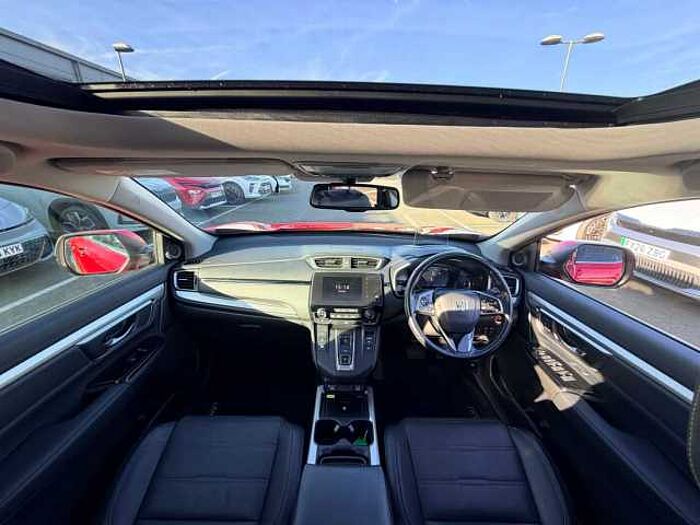 Honda CR-V Hybrid Ex I-Mmd Cvt 