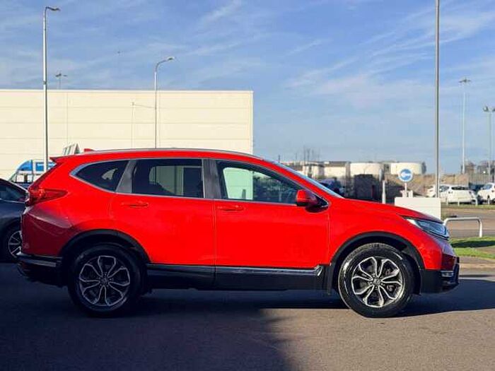 Honda CR-V Hybrid Ex I-Mmd Cvt 