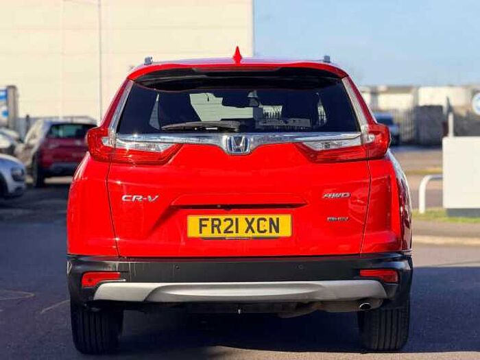 Honda CR-V Hybrid Ex I-Mmd Cvt 