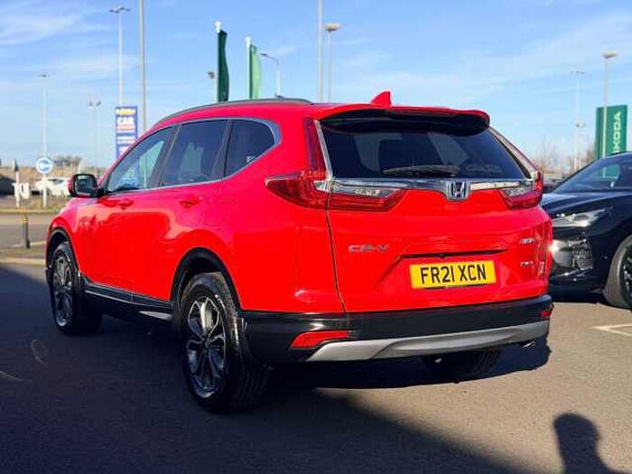 Honda CR-V Hybrid Ex I-Mmd Cvt 