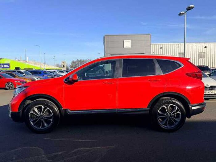 Honda CR-V Hybrid Ex I-Mmd Cvt 