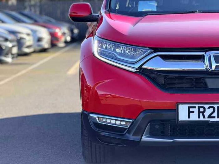 Honda CR-V Hybrid Ex I-Mmd Cvt 