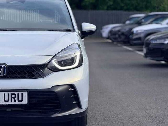 Honda Jazz Hybrid 1.5 i-MMD Hybrid Elegance 5dr eCVT 