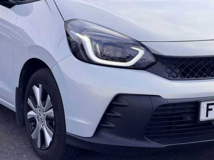 Honda Jazz Hybrid 1.5 i-MMD Hybrid Elegance 5dr eCVT 