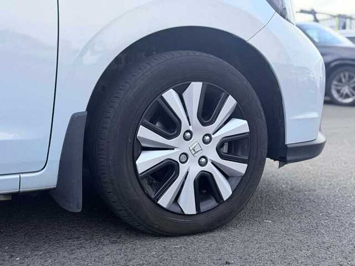 Honda Jazz Hybrid 1.5 i-MMD Hybrid Elegance 5dr eCVT 