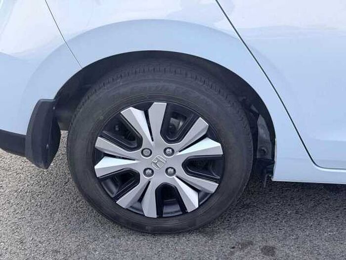 Honda Jazz Hybrid 1.5 i-MMD Hybrid Elegance 5dr eCVT 