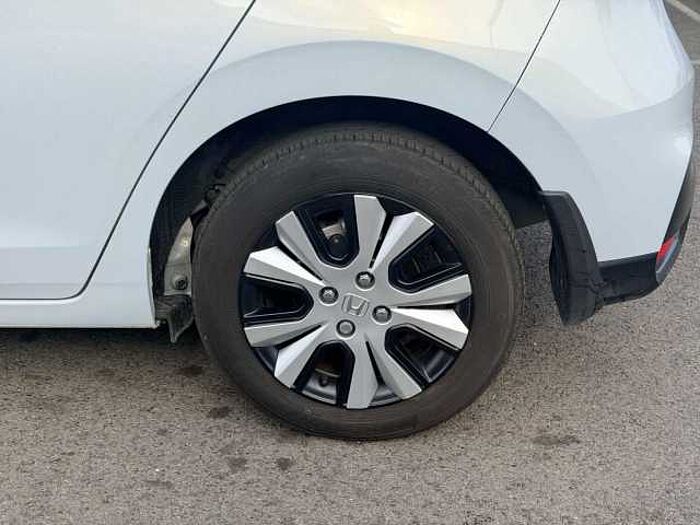 Honda Jazz Hybrid 1.5 i-MMD Hybrid Elegance 5dr eCVT 