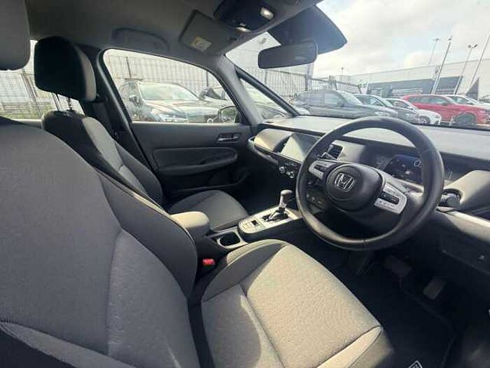Honda Jazz Hybrid 1.5 i-MMD Hybrid Elegance 5dr eCVT 